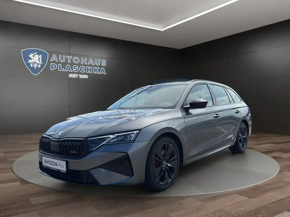 Gebraucht Skoda Octavia RS 265 PS (194 kW) 2025
