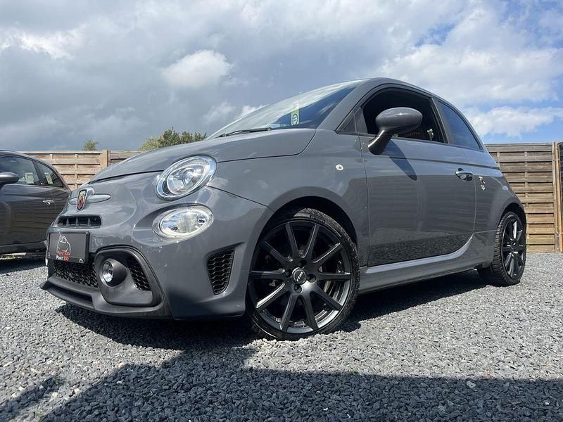 Gebraucht Abarth 595 145 PS (106 kW) 2017 Grigio Kleinwagen