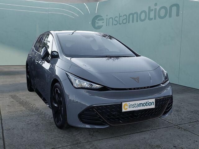 Gebraucht Cupra Born 169 kW (231 PS) 2023 Grau Kleinwagen