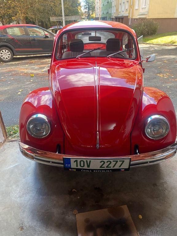 Gebraucht VW Käfer 34 PS (25 kW) 1975 Rot