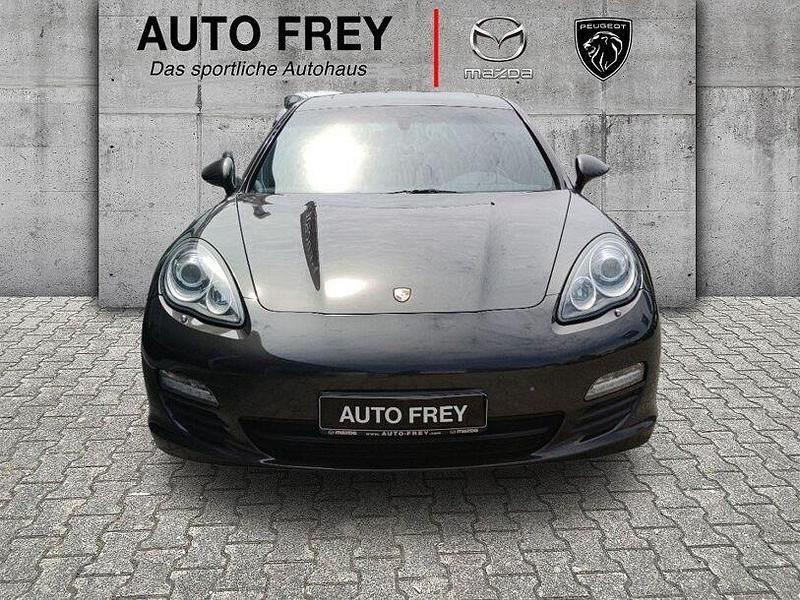 Gebraucht Porsche Panamera 299 PS (219 kW) 2010 Grau Limousine