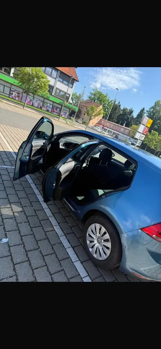 Brugt VW Golf VII 86 HK (63 kW) 2013 Blå Sedan