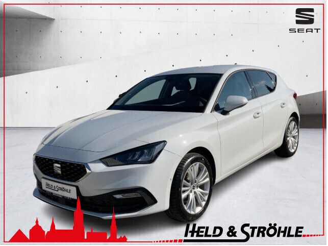 Andere farbe Gebraucht 2022 Seat Leon Style Kleinwagen | 37.990 € - Bild 1/4