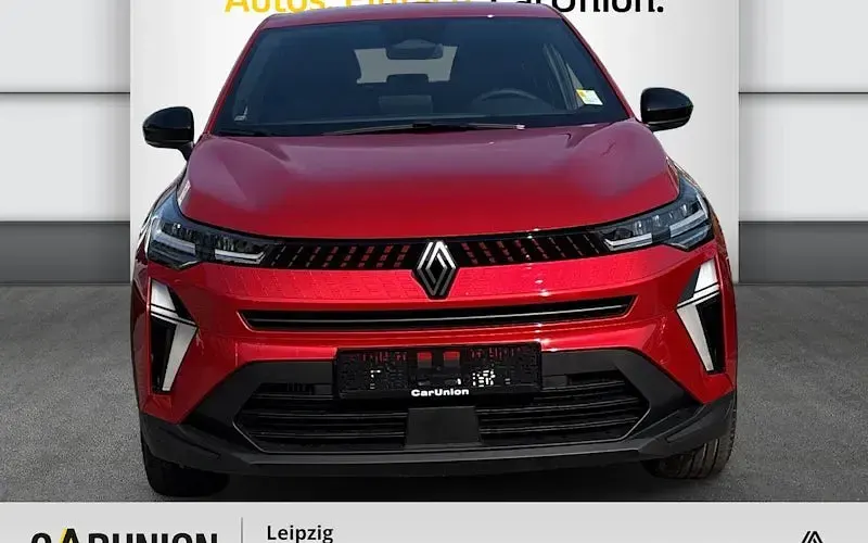 Nouă Renault Captur Evolution 91 CP (66 kW) 2025 Roșu SUV