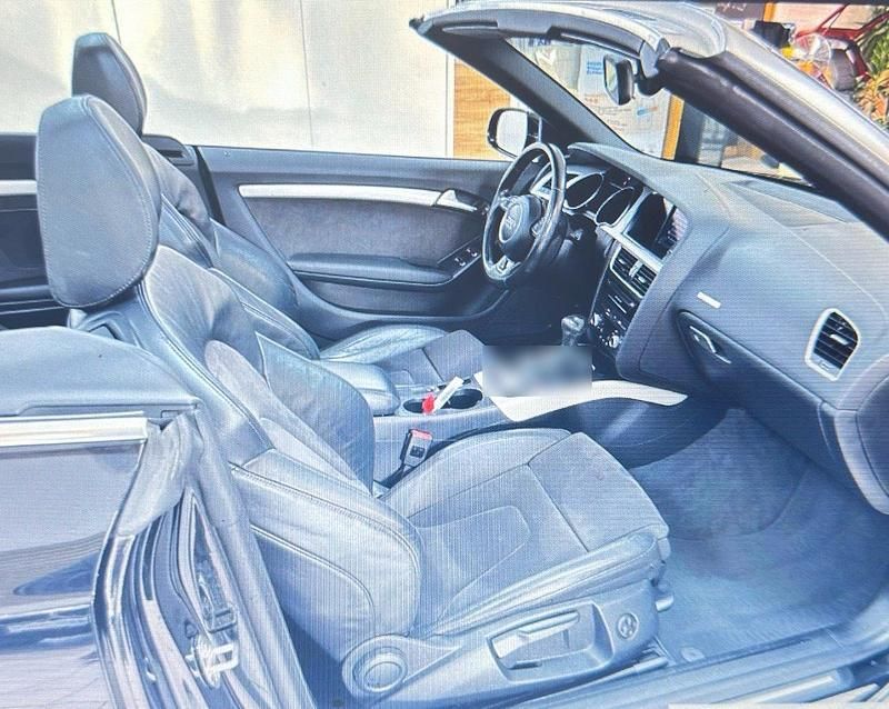 Gebraucht Audi A5 Cabriolet 2016 Cabrio