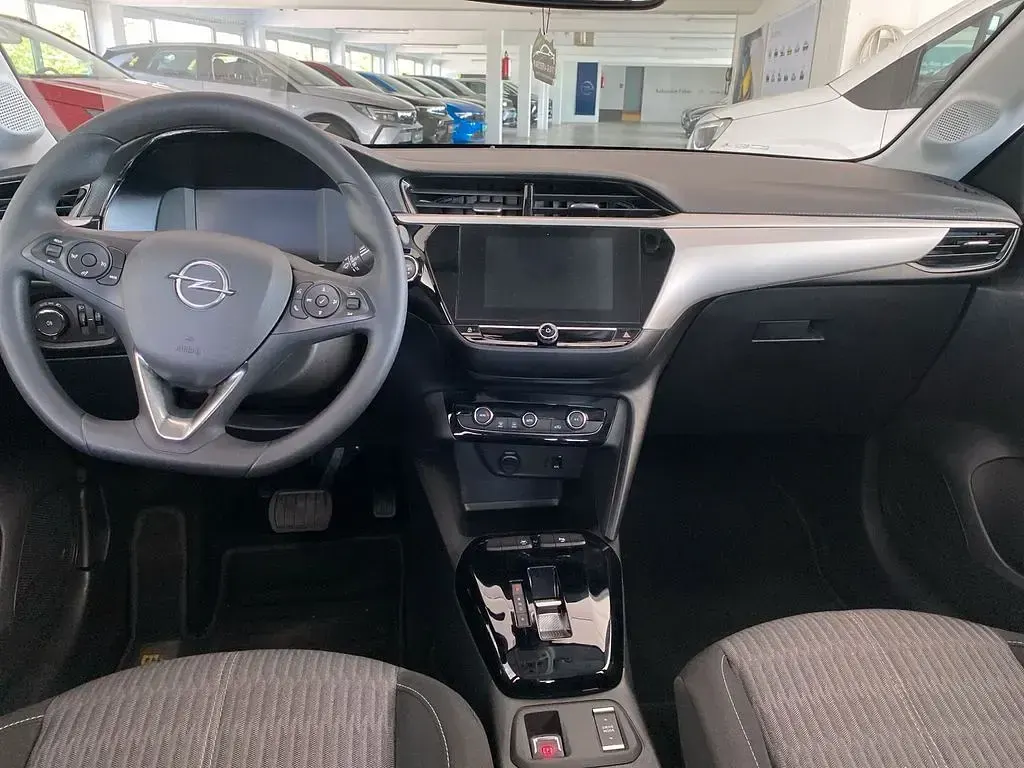 Gebraucht Opel Corsa-e Edition 100 kW (136 PS) 2022 Orange Kleinwagen