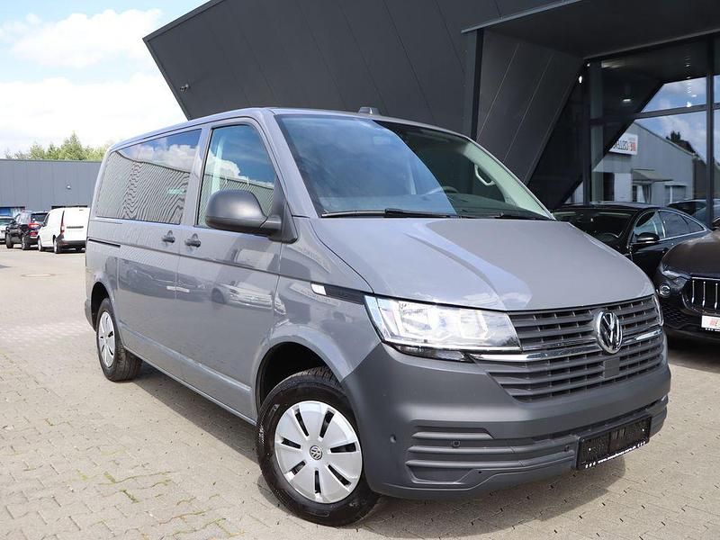 Grau Gebraucht 2021 VW T6.1 Van | 17.202 € (Etwas zu teuer) - Bild 1/4