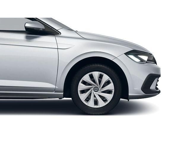 Gebraucht VW Polo Life 80 PS (58 kW) 2025 Reflexsilber metallic Kleinwagen