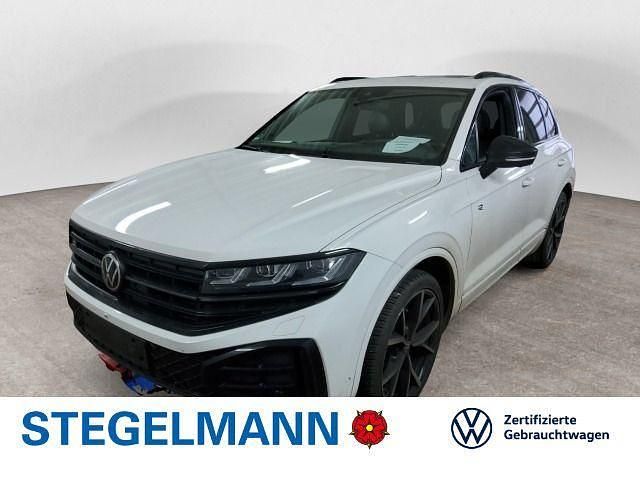 Weiß Gebraucht 2023 VW Touareg R-line SUV | 65.770 € (Teuer) - Bild 1/4