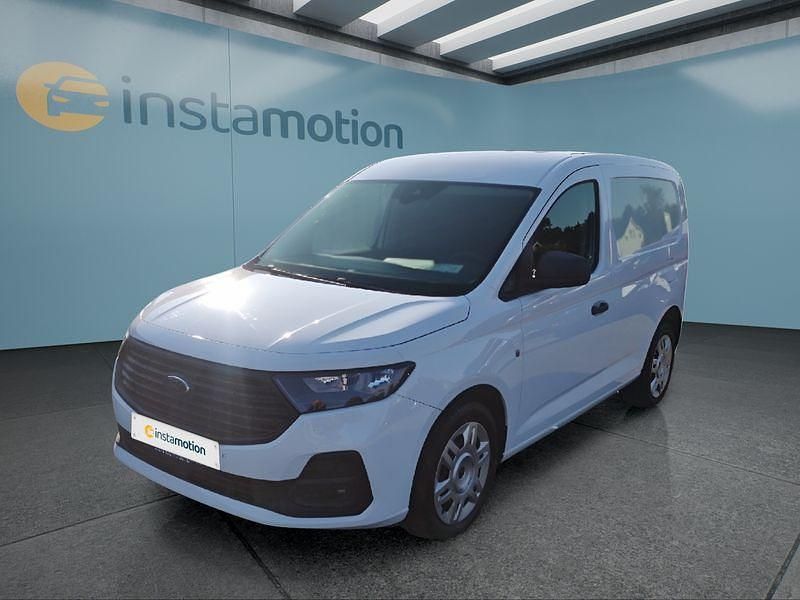 Weiß Gebraucht 2024 Ford Transit Connect Van / Kleinbus | 25.449 € (Fairer Preis) - Bild 1/4