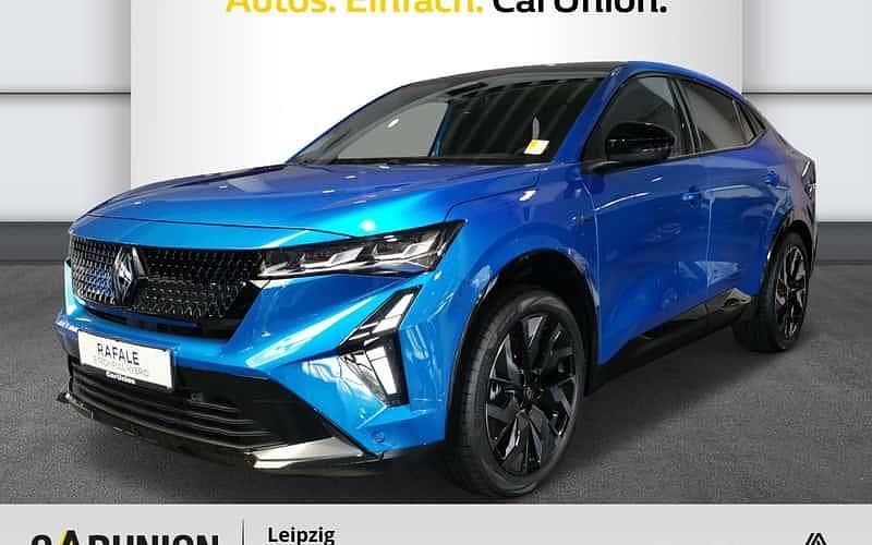 Blau Gebraucht 2024 Renault Rafale Esprit Alpine SUV | 47.495 € (Etwas zu teuer) - Bild 1/4