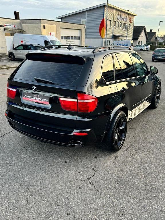 Gebraucht BMW X5 Performance 355 PS (261 kW) 2007 Schwarz SUV