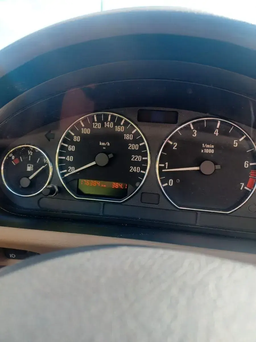 Gebraucht BMW Z3 118 PS (86 kW) 2000 Grün Cabrio