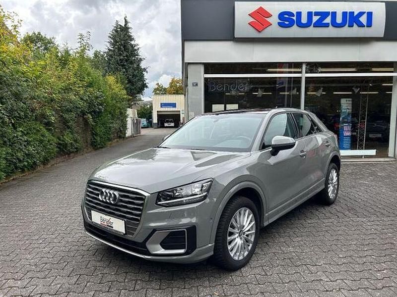 Grau Gebraucht 2018 Audi Q2 Design SUV | 22.500 € (Fairer Preis) - Bild 1/4