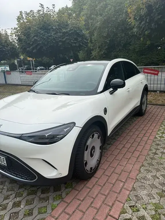 Gebraucht Smart #3 Premium 200 kW (272 PS) 2024 Weiß SUV