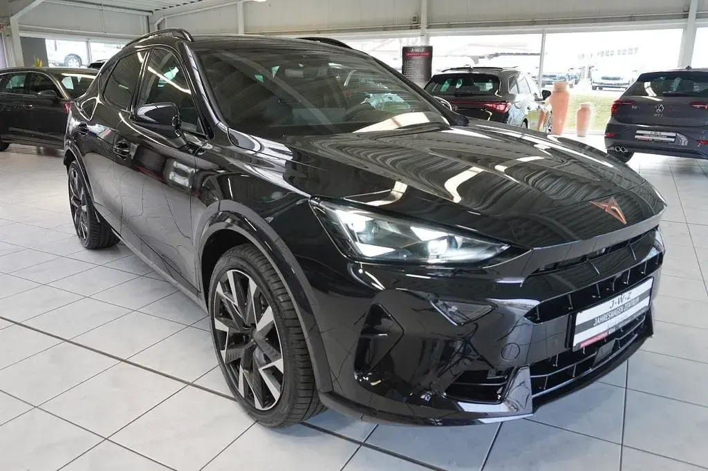 Gebraucht Cupra Formentor VZ 333 PS (244 kW) 2025 Schwarz SUV