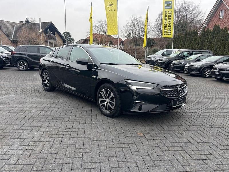 Gebraucht Opel Insignia Sport 174 PS (127 kW) 2023 Schwarz Limousine