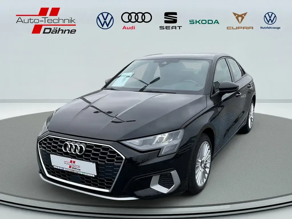 Gebraucht Audi A3 Advanced 150 PS (110 kW) 2020 Limousine