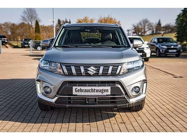 Gebraucht Suzuki Vitara Comfort+ 140 PS (102 kW) 2020 Galactic gray met. SUV