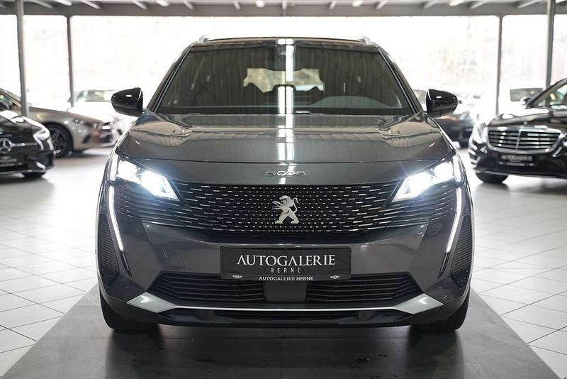 Gebraucht Peugeot 5008 GTi 131 PS (96 kW) 2021 Grau SUV