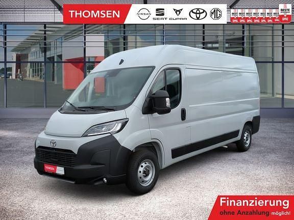 Misty grey Gebraucht 2024 Toyota Proace Van / Kleinbus | 33.750 € (Fairer Preis) - Bild 1/3