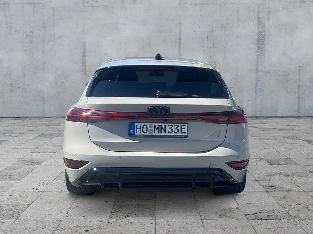 Gebraucht Audi A6 e-tron Sport 269 kW (367 PS) 2025 Beige Kombi