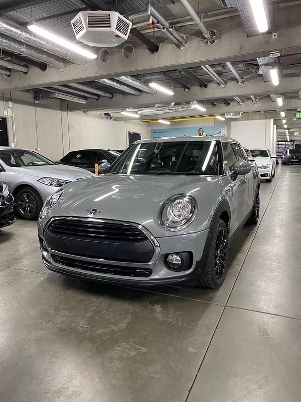 Second-hand Mini ONE 102 CP (75 kW) 2017 Gri Hatchback
