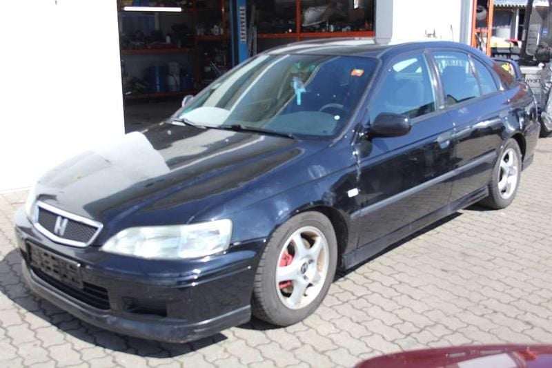 Gebraucht Honda Accord 136 PS (100 kW) 2000 Schwarz Limousine
