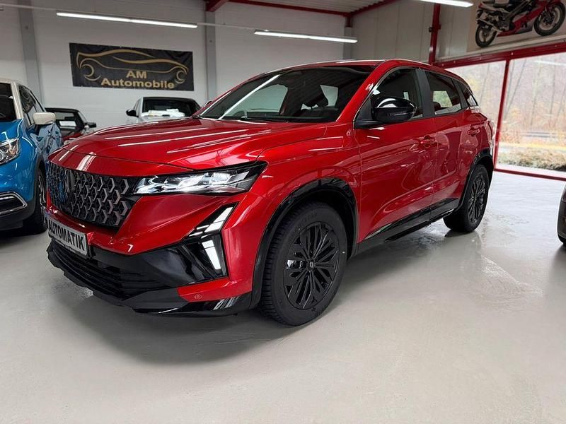 Neu Renault Austral 158 PS (116 kW) 2025 Rot SUV