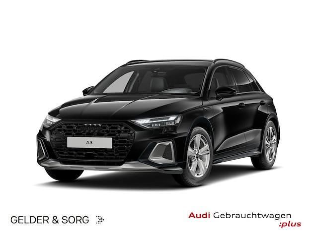 Gebraucht Audi A3 e-tron Ambiente 204 PS (150 kW) 2025 Mythosschwarz metallic Kleinwagen