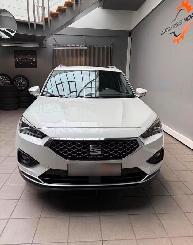 Gebraucht Seat Tarraco 190 PS (139 kW) 2019 Weiß SUV