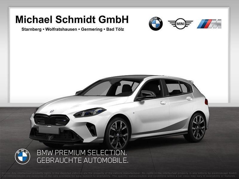 Alpinweiß uni Gebraucht 2025 BMW 116 Efficient Dynamics Kleinwagen | 28.950 € - Bild 1/4