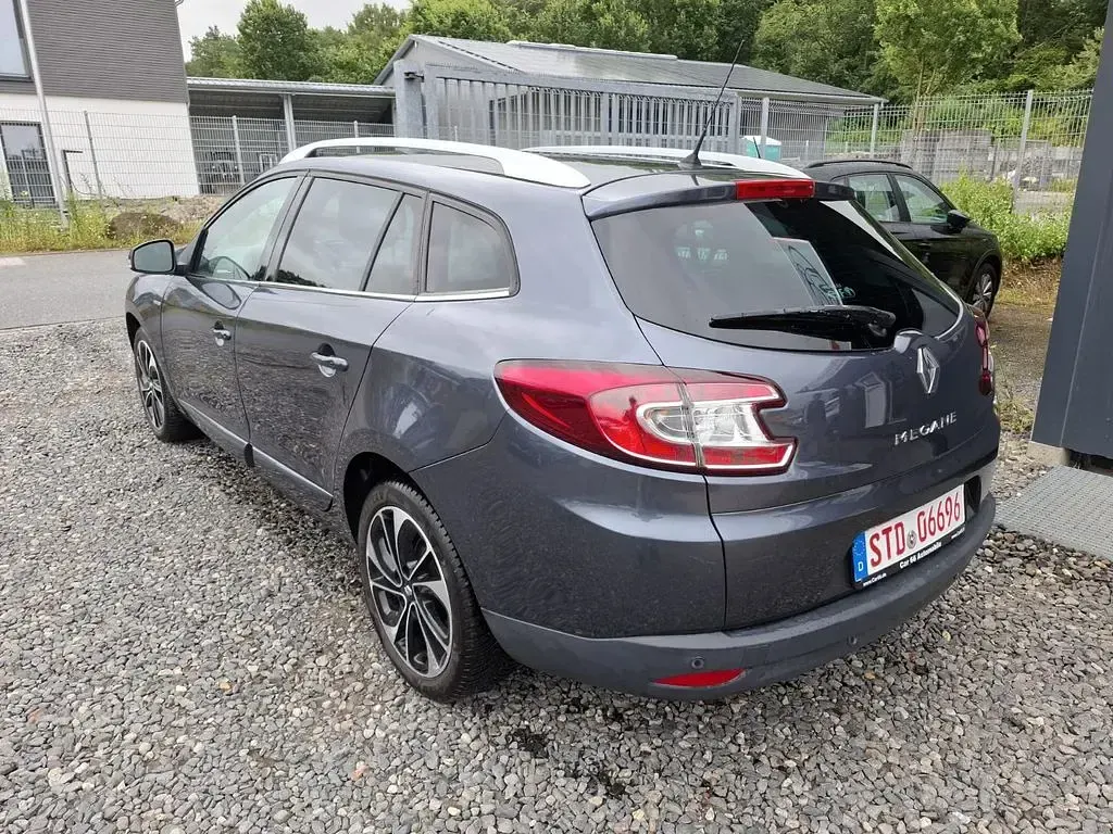 Gebraucht Renault Mégane III Bose Edition 131 PS (96 kW) 2016 Limousine