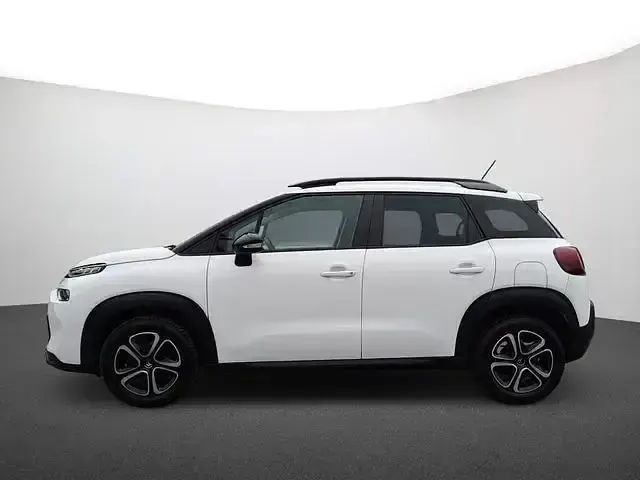 Gebraucht Citroën C3 Aircross PureTech 110 PS (80 kW) 2024 Weiß SUV