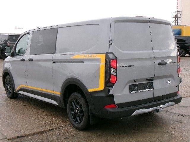 Neu Ford Transit Custom 170 PS (125 kW) 2026 Grau Van / Kleinbus