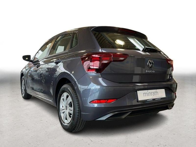 Neu VW Polo 80 PS (58 kW) 2025 Grau Limousine