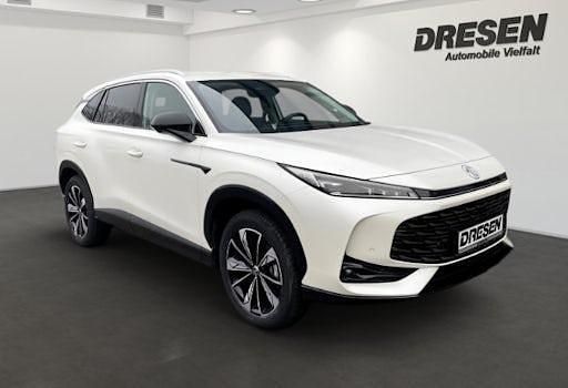 Neu MG HS Luxury 224 PS (164 kW) 2026 Weiß SUV