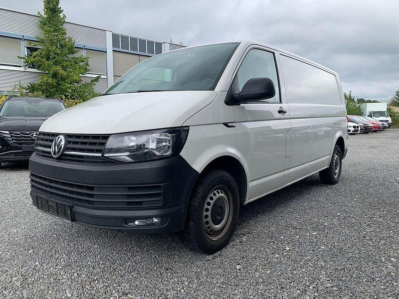 Gebraucht VW Transporter 150 PS (110 kW) 2019 Weiß Van