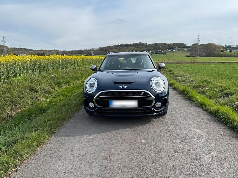 Second-hand Mini Clubman 190 CP (139 kW) 2016 Albastru Break