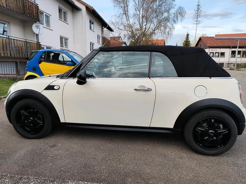 Andere farben Gebraucht 2010 Mini Cooper Cabriolet Cabrio | 6.994 € (Fairer Preis) - Bild 1/4