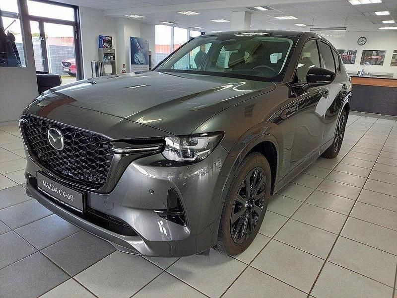Neu Mazda CX-60 Homura-Line 254 PS (186 kW) 2025 SUV