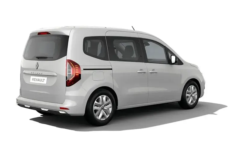 Neu Renault Kangoo Equilibre 102 PS (75 kW) 2025 Weiß Van / Kleinbus