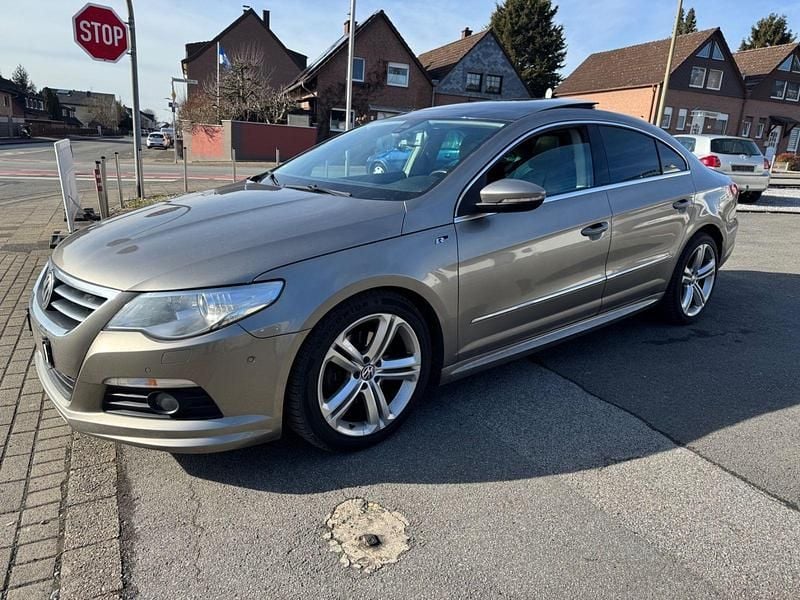 Gebraucht VW Passat Exclusive 211 PS (155 kW) 2010 Beige Coupé