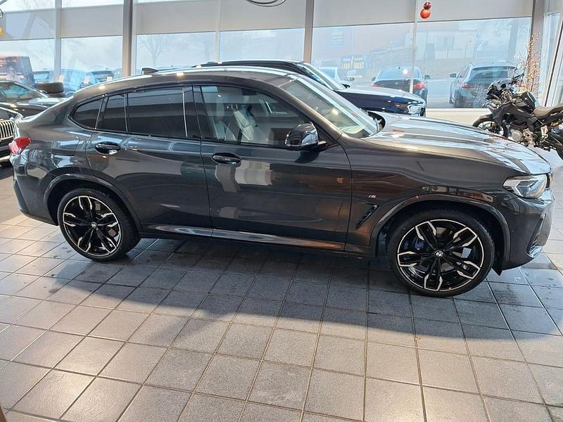 Gebraucht BMW X4 M Sport 340 PS (250 kW) 2022 Grau SUV
