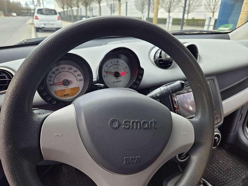 Gebraucht Smart ForFour Pure 64 PS (47 kW) 2005 Kleinwagen