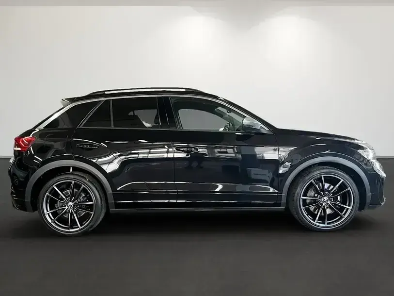Gebraucht VW T-Roc R 300 PS (220 kW) 2022 Deep black perleffekt SUV