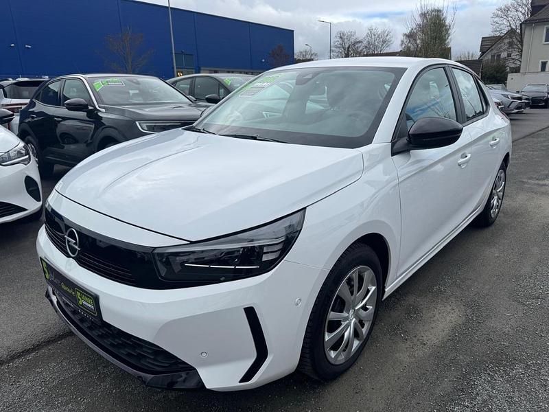 Second-hand Opel Corsa 75 CP (55 kW) 2024 Alb Hatchback