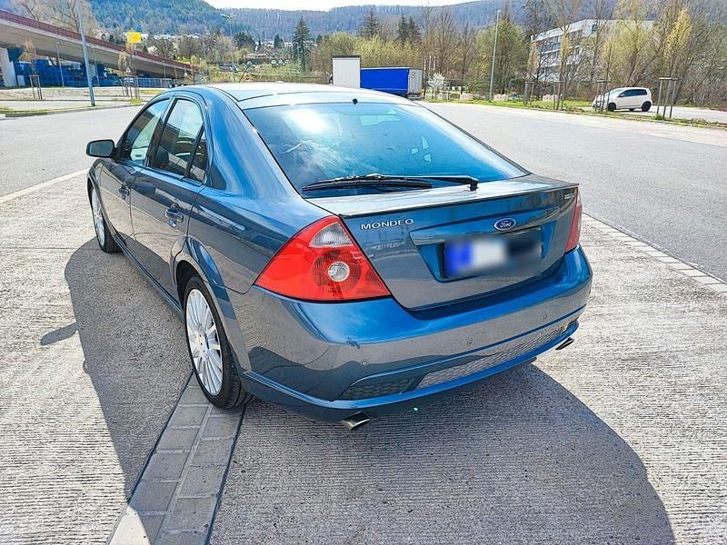 Gebraucht Ford Mondeo ST 226 PS (166 kW) 2004 Grau Limousine