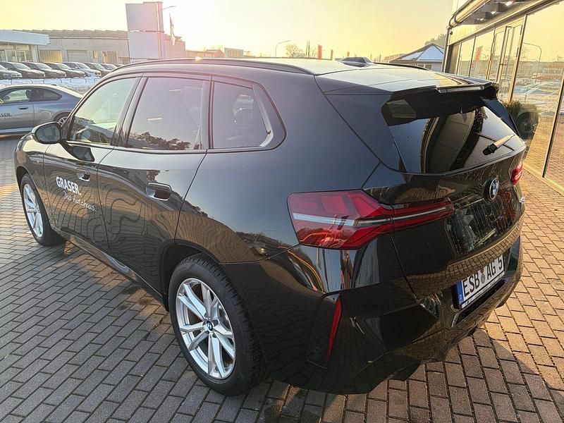 Gebraucht BMW X3 M Sport 190 PS (139 kW) 2025 Schwarz SUV