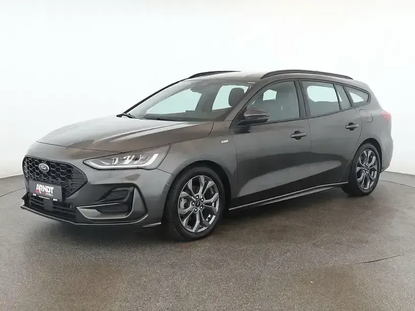 Gebraucht Ford Focus ST-Line 116 PS (85 kW) 2024 Grau Kombi